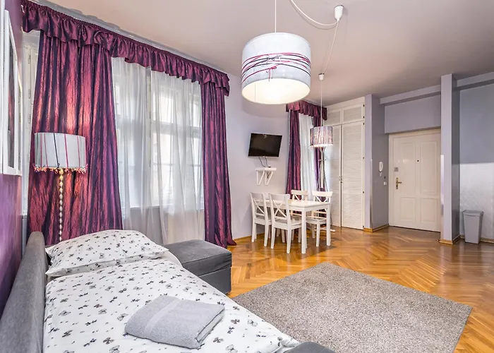 Antiveli Apartment Prague
