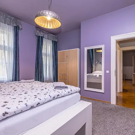 Apartment Antiveli Prag