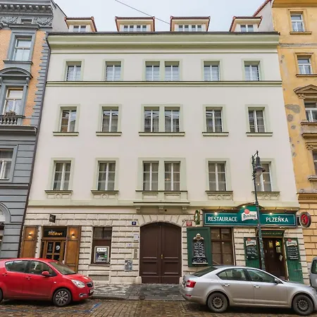 Antiveli Lejlighed Prag
