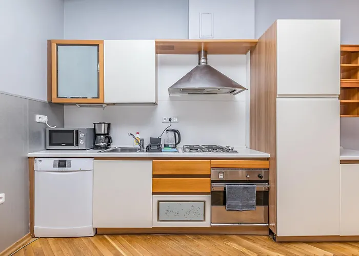 Apartment Antiveli Prag