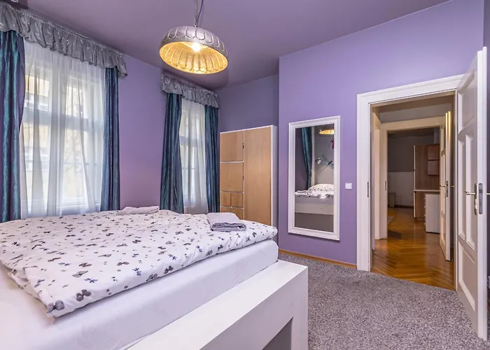 Apartment Antiveli Prag