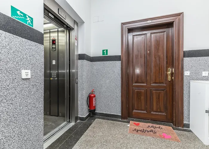 Antiveli Apartment *